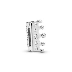 Pandora Crown Clip Charm