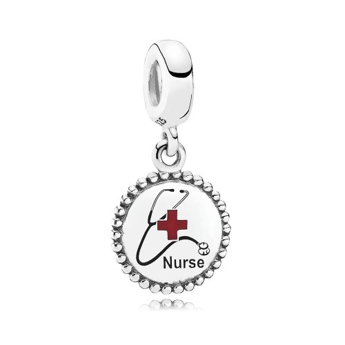 Pandora Nurse Dangle Charm Pandora Nurse Dangle Charm