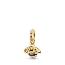 Pandora Queen Bee Pendant