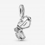 Pandora Home Sweet Heart Dangle Charm Pandora Home Sweet Heart Dangle Charm