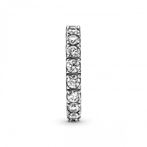 Pandora Sparkling Row Eternity Ring Pandora Sparkling Row Eternity Ring