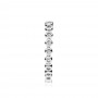 Pandora For Eternity Ring, Clear CZ Pandora For Eternity Ring, Clear CZ