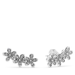 Pandora Dazzling Daisies Stud Earrings