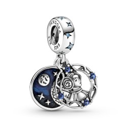 Pandora Star Wars Princess Leia Double Dangle Charm