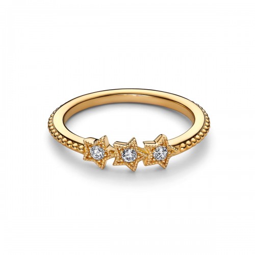 Pandora Celestial Stars Ring Pandora Celestial Stars Ring