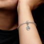 Pandora Knotted Hearts Dangle Charm Pandora Knotted Hearts Dangle Charm