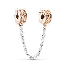 PANDORA Insignia Safety Chain