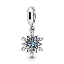 Pandora Shimmering Snowflake Dangle Charm