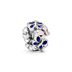 Pandora Butterflies Spacer Charm Pandora Butterflies Spacer Charm