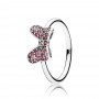 Pandora Disney, Minnie's Sparkling Bow Ring Pandora Disney, Minnie's Sparkling Bow Ring