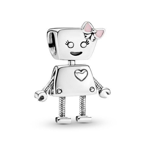 Pandora Bella Bot Charm Pandora Bella Bot Charm