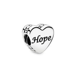 Pandora Dove of Hope Charm