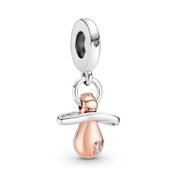 Pandora Baby Pacifier Dangle Charm
