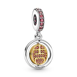 Pandora Spinning Lucky Dangle Charm Pandora Spinning Lucky Dangle Charm