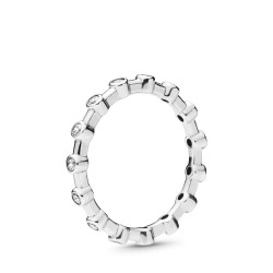 Pandora Dazzling Dots Ring, Clear CZ Pandora Dazzling Dots Ring, Clear CZ