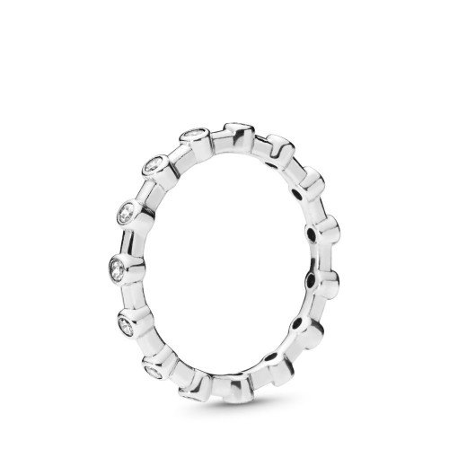 Pandora Dazzling Dots Ring, Clear CZ Pandora Dazzling Dots Ring, Clear CZ