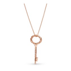 Pandora Regal Key Necklace