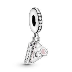 Pandora Celebration Cake Dangle Charm Pandora Celebration Cake Dangle Charm