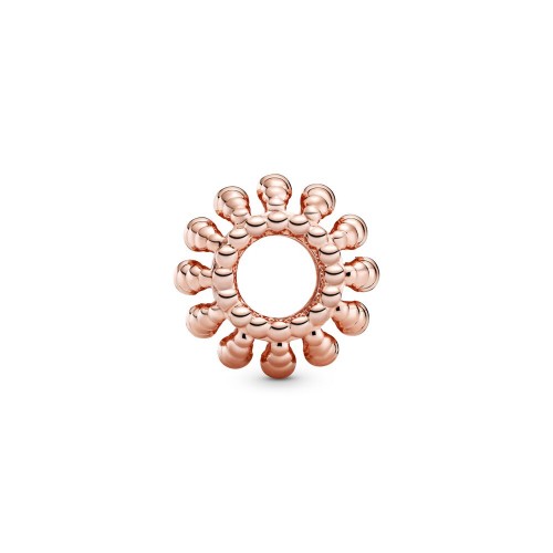 Pandora Beaded Openwork Charm Pandora Beaded Openwork Charm