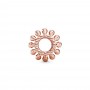 Pandora Beaded Openwork Charm Pandora Beaded Openwork Charm