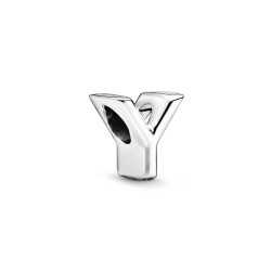 Pandora Letter Y Alphabet Charm Pandora Letter Y Alphabet Charm