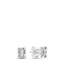 Pandora Luminous Ice Stud Earrings