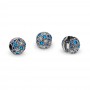 Pandora Cosmic Stars Clip Pandora Cosmic Stars Clip