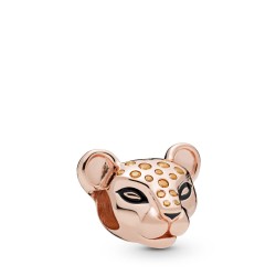 Pandora Sparkling Lion Princess Charm
