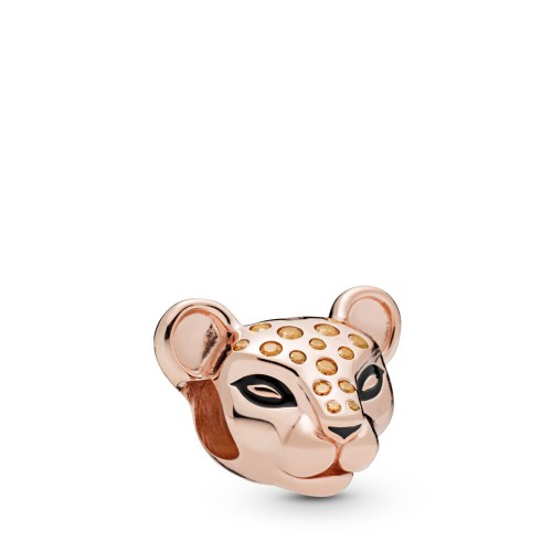Pandora Sparkling Lion Princess Charm Pandora Sparkling Lion Princess Charm
