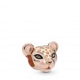 Pandora Sparkling Lion Princess Charm Pandora Sparkling Lion Princess Charm