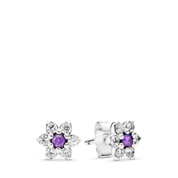 Pandora Forget Me Not Stud Earrings