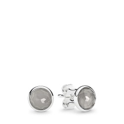 Pandora June Droplets Stud Earrings