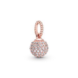 Pandora Pavé Ball Pendant