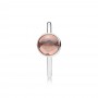 Pandora Poetic Droplet Ring, Blush Pink Crystal Pandora Poetic Droplet Ring, Blush Pink Crystal