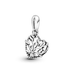 Pandora Flourishing Hearts Dangle Charm Pandora Flourishing Hearts Dangle Charm