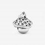 Pandora Mushroom & Frog Charm Pandora Mushroom & Frog Charm
