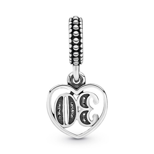 Pandora 30th Celebration Dangle Charm Pandora 30th Celebration Dangle Charm