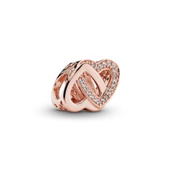 Pandora Entwined Hearts Charm Pandora Entwined Hearts Charm