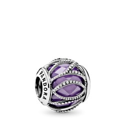 Pandora Intertwining Radiance Charm