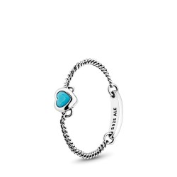 Pandora Spirited Heart Ring Pandora Spirited Heart Ring