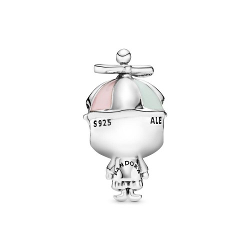 Pandora Little Boy Charm Pandora Little Boy Charm