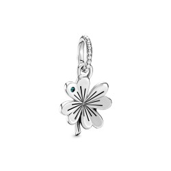 Pandora Lucky Four-Leaf Clover Pendant