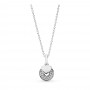 Pandora Celebration Hearts Pendant Necklace Pandora Celebration Hearts Pendant Necklace