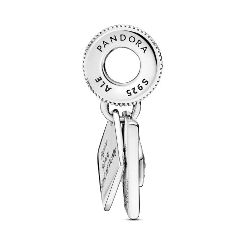 Pandora Harry Potter, Hogwarts Acceptance Letter Dangle Charm Pandora Harry Potter, Hogwarts Acceptance Letter Dangle Charm