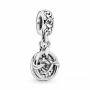 Pandora Knotted Hearts Dangle Charm Pandora Knotted Hearts Dangle Charm