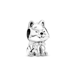 Pandora Japanese Akita Inu Dog Charm Pandora Japanese Akita Inu Dog Charm