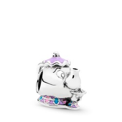 Pandora Disney Mrs. Potts & Chip Beauty and the Beast Charm Pandora Disney Mrs. Potts & Chip Beauty and the Beast Charm
