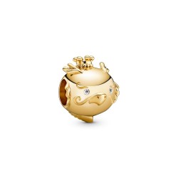 Pandora Shining Dragon Charm
