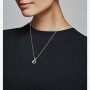 Pandora Lockets Crown O Necklace Pandora Lockets Crown O Necklace