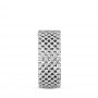 Pandora Heraldic Check Ring, Clear CZ Pandora Heraldic Check Ring, Clear CZ